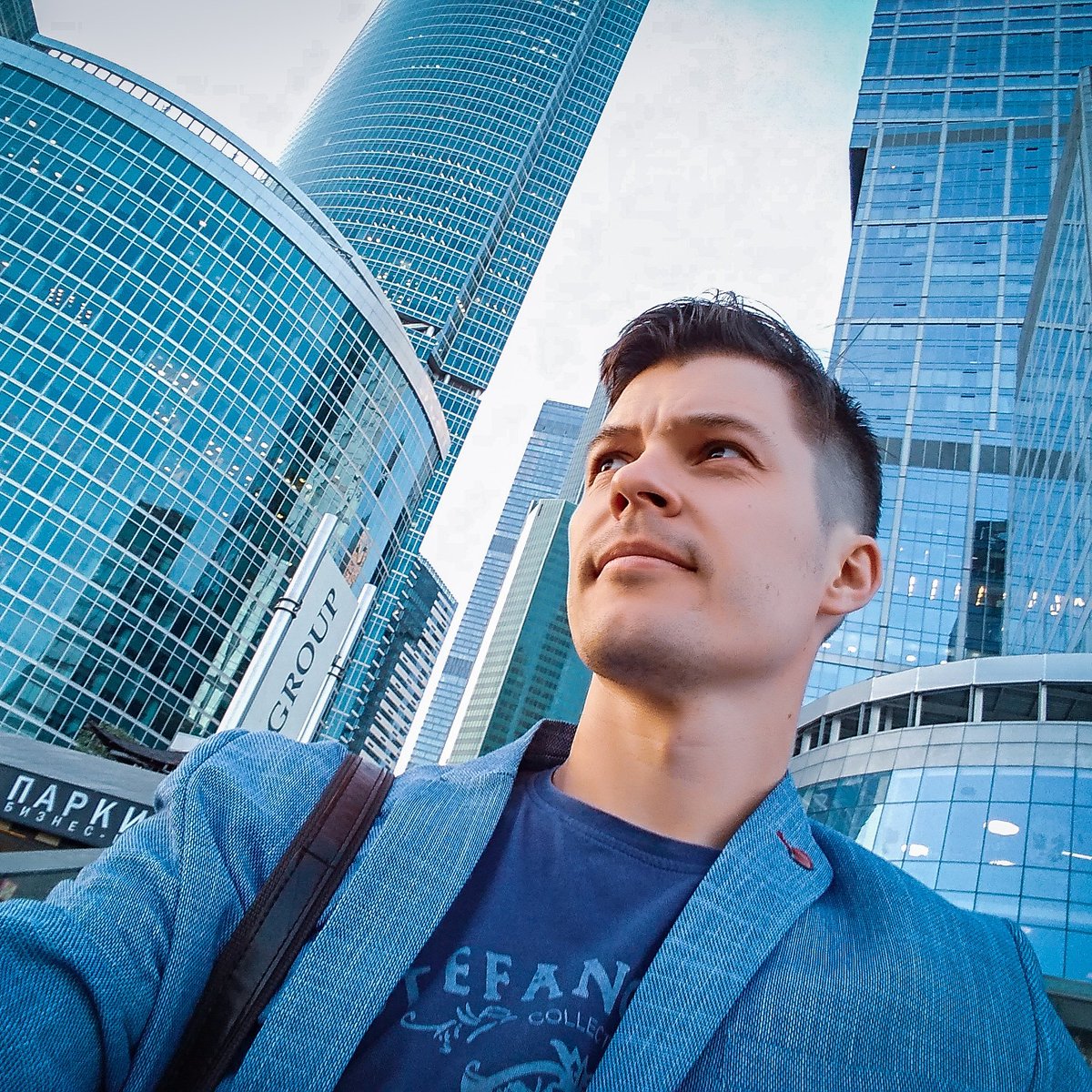 #НоваяАватарка