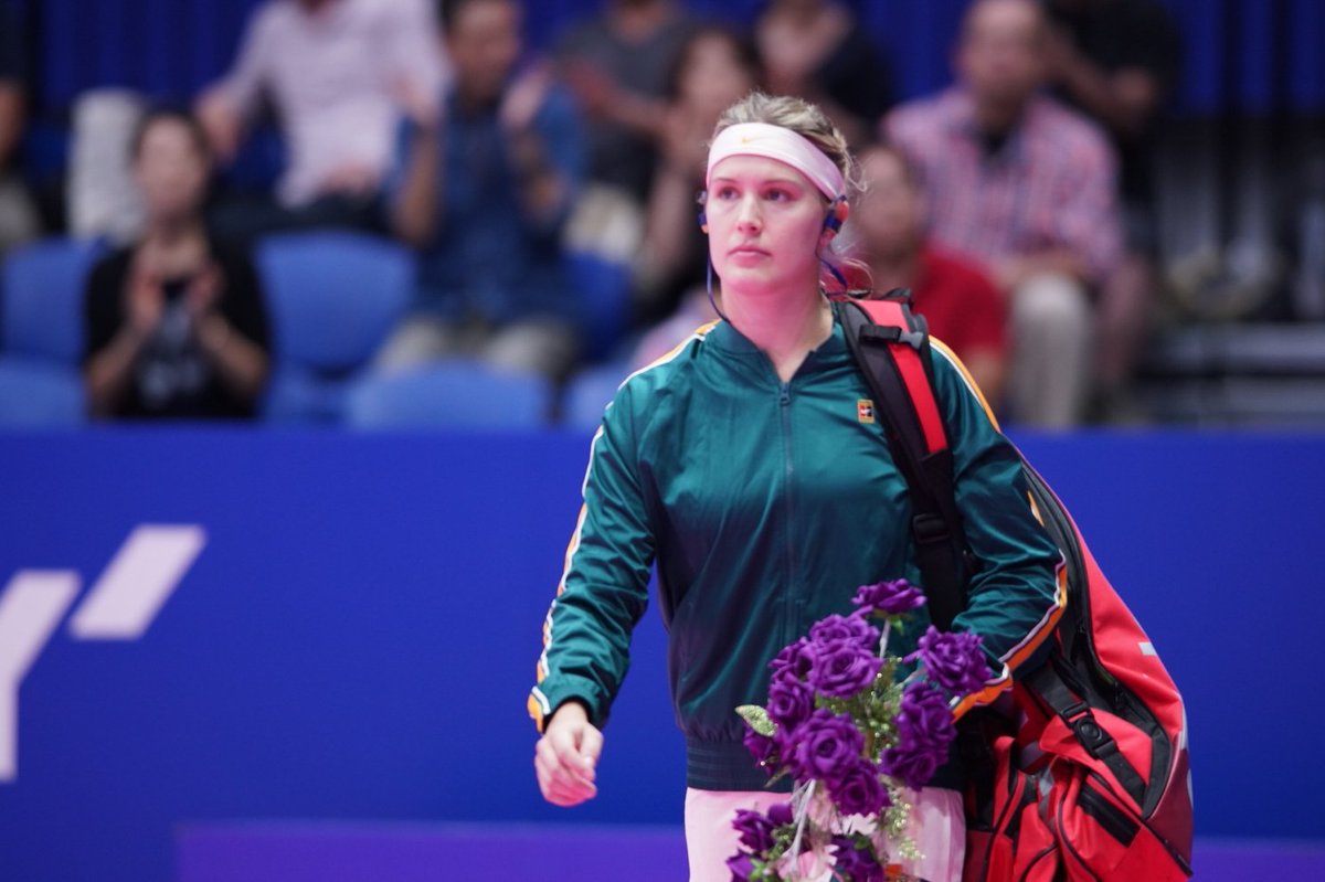 OgreTurtle's tweet photo. Genie onto the court now♪Tokyo qualy R2♪ https://t.co/7oSZ9YUtko