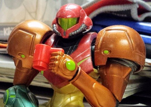 Samus Aran (@1samusaran) on Twitter photo 