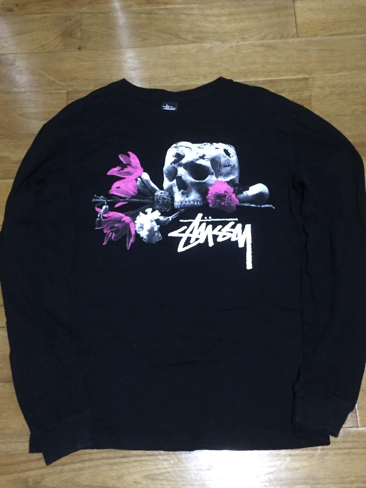 old stussy ロンT ブラック 迷彩 楽天市場】STUSSY（柄カモフラージュ