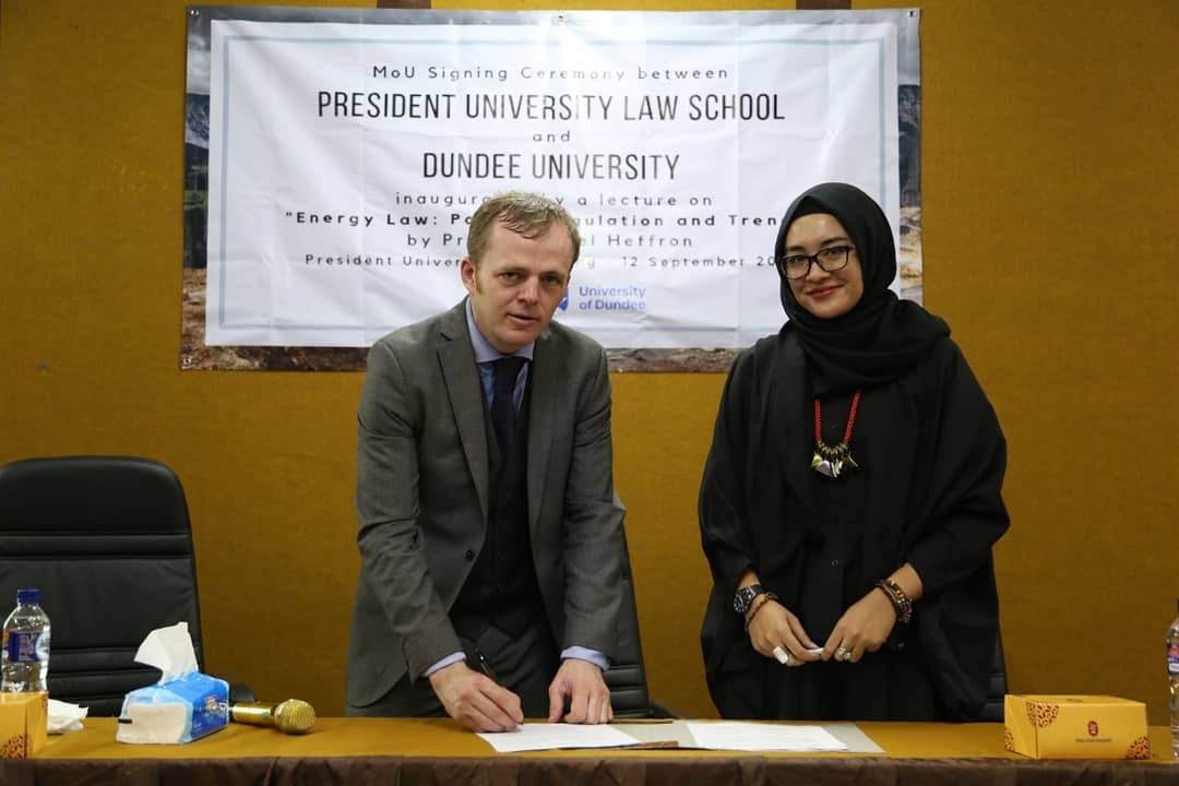 President University tweet media