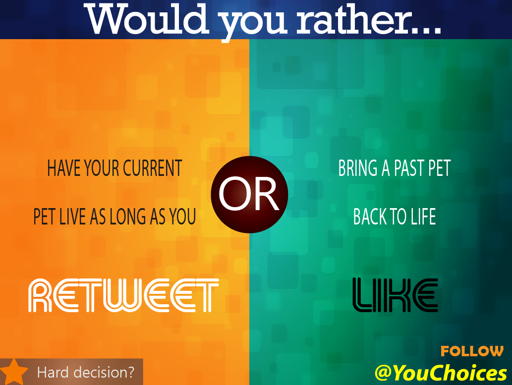 YouChoices's tweet photo. Current or past? https://t.co/aFjBDZCg8F