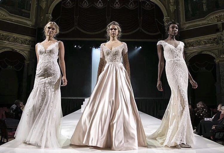 #Bridal Dresses wanted to feature at <a href="/GEMMEDIAEVENTS/">GM events</a> AW18 #FashionShow 

@Engageweddings 

#WeddingDress #BridesmaidDress #Eveningwear #WeddingInspo #BridalFashion