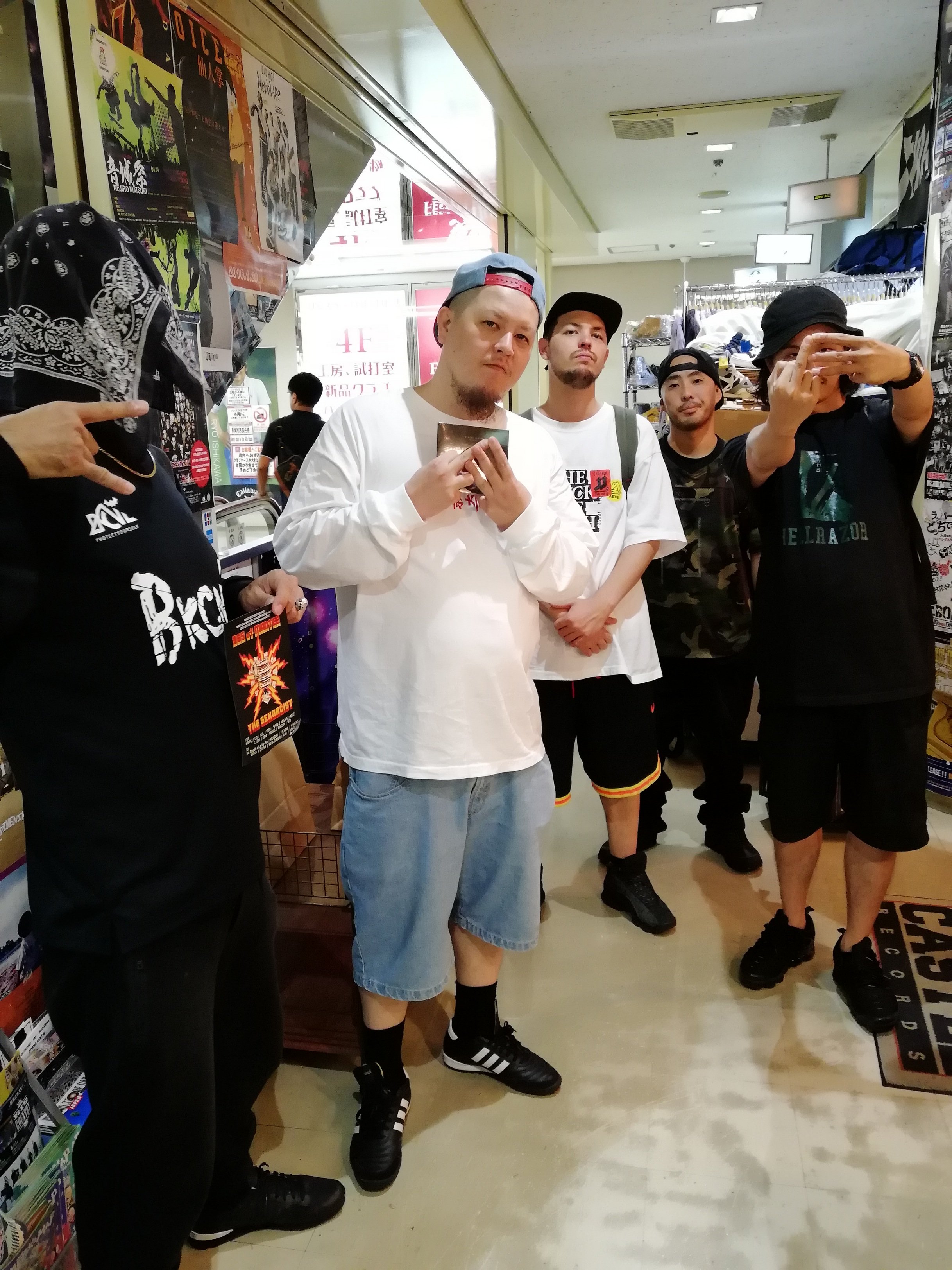 PSYCHO PATCH (ILLNANDES,SHAWN-D,SICK BL)