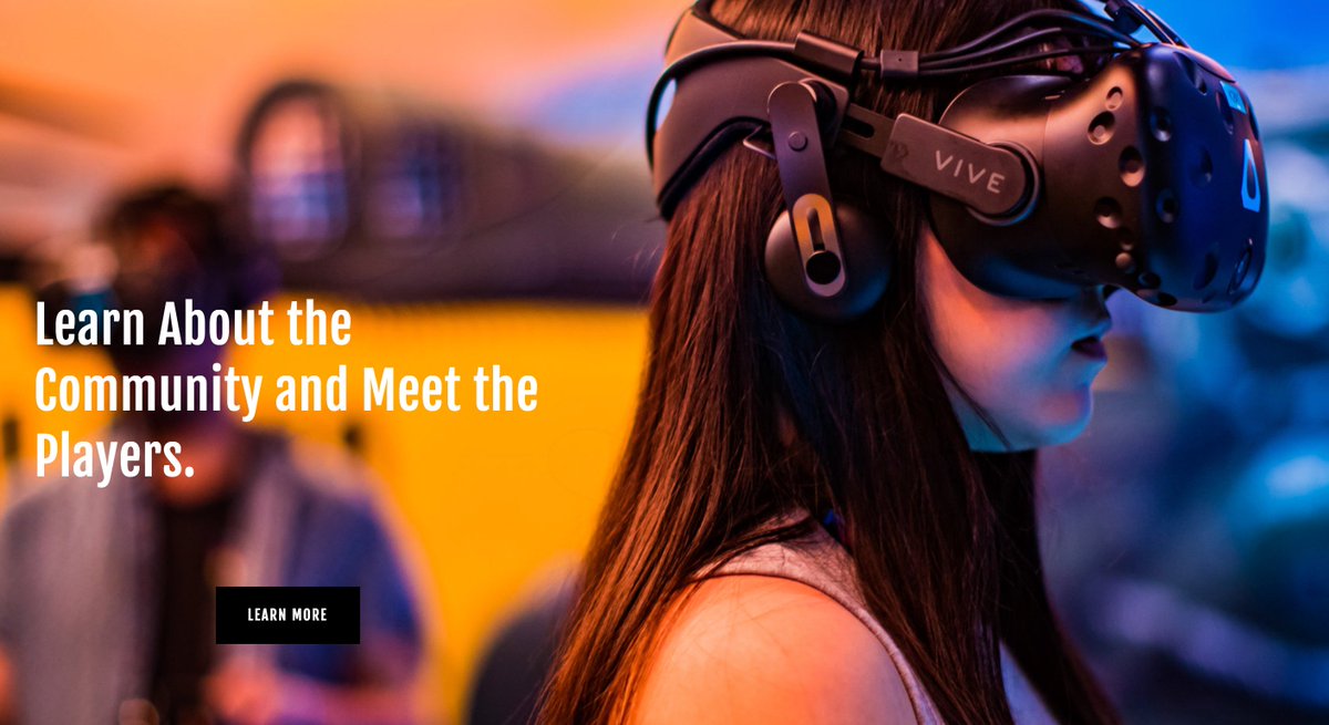 Daisy_Berns's tweet photo. Loving creating and making https://t.co/WcN98rpLKx, a LBE Immersive Tech news portal, with Exit Reality - share with me your news and features, I will upload them as long as they are related to LBE Immersive Tech! π€©
#VR #LBE #LBEVR #virtualreality #exitreality #exitrealitynow https://t.co/ERMkMWBNlM