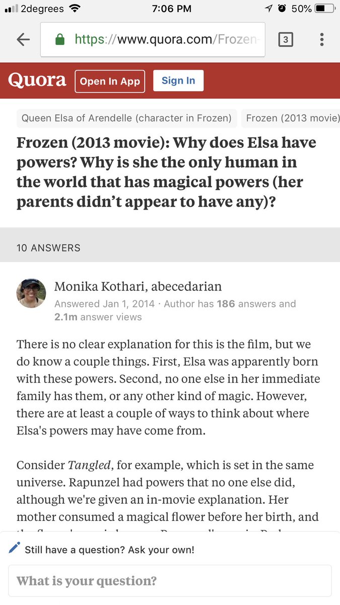 Sunday Movie night with my girls raises some bigger, more important questions..  #LetsGetReal