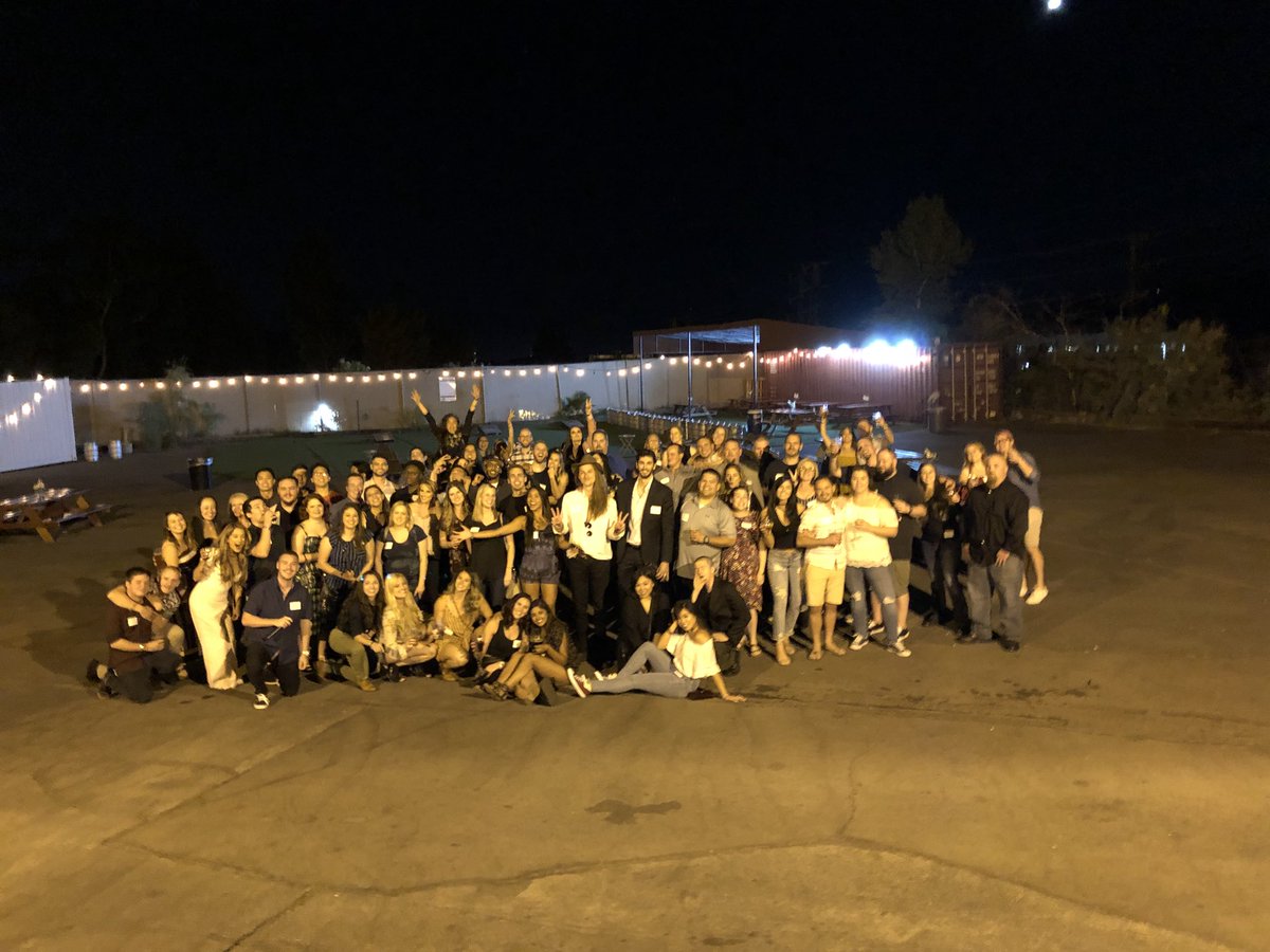 10 year high school reunion... what’s up 😏