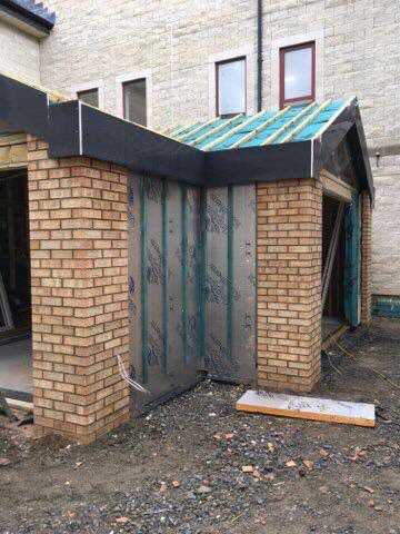 bridgethegapim's tweet photo. Wow - windows and brick piers at the BtG Pod! Nobles Hospital Organic Construction Solutions Architecture in Mann ❤️ https://t.co/UvTnuKhw8e