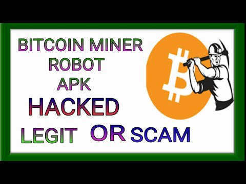 TheBTCPlanet's tweet photo. REVIEW OF BITCOIN MINER ROBOT apk - https://t.co/FBlclU2IJM https://t.co/RPFGXah26R