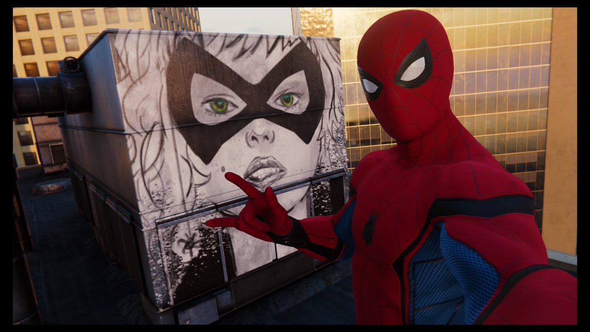 BenBatemanMe's tweet photo. #PS4share https://t.co/7jK5qbJuKB