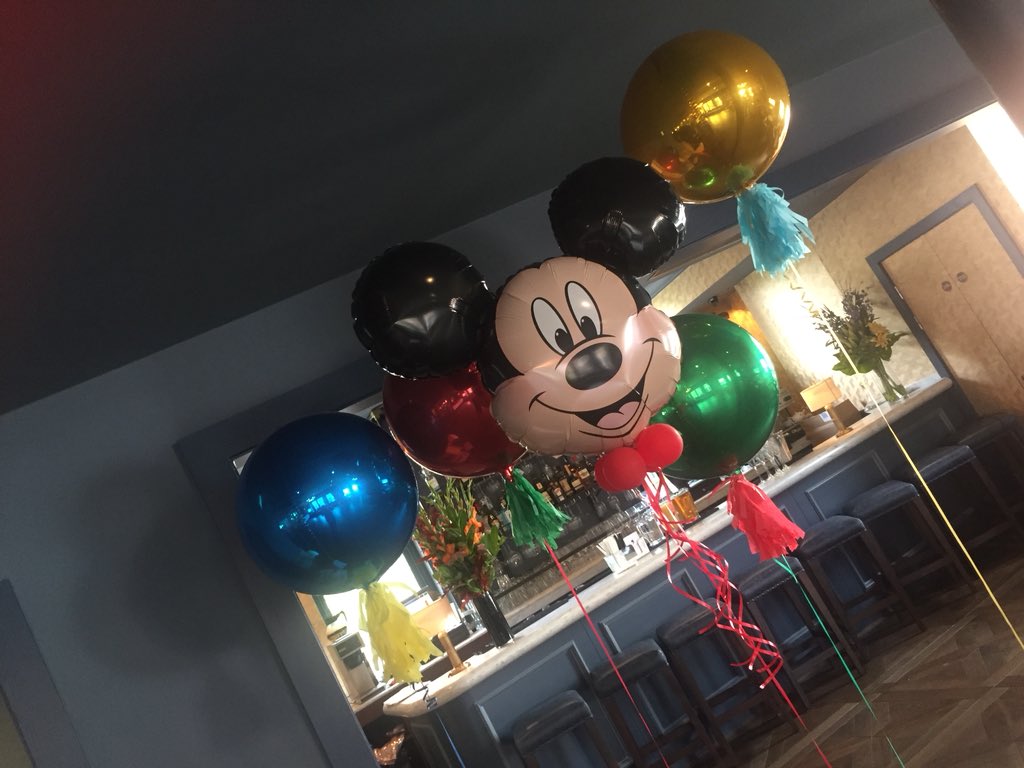 Occasions_pim's tweet photo. #Disney party at the stunning newly decorated @Beauforthouse 🎈#disneyparty #mickeymouse #thesecolours #kingsroad #balloons #balloondelivery #beauforthouse #londonevents @Disney #toystory https://t.co/LIVyx62SD4