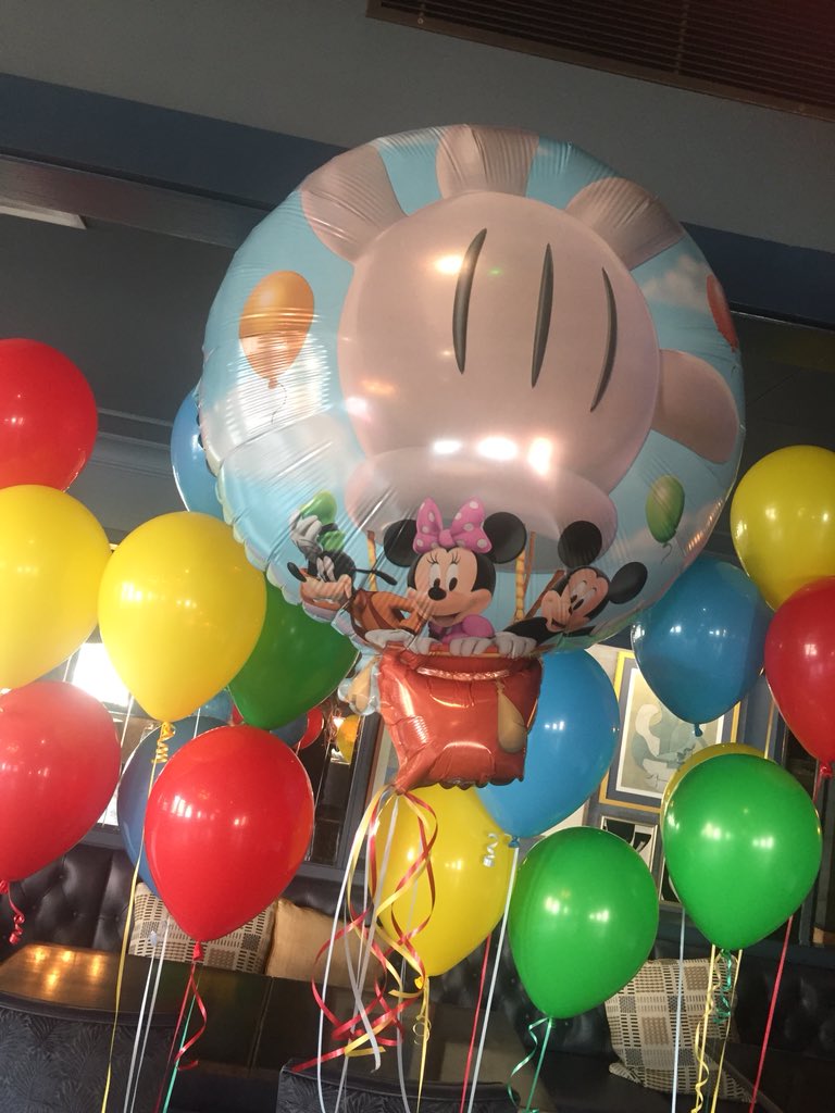 Occasions_pim's tweet photo. #Disney party at the stunning newly decorated @Beauforthouse 🎈#disneyparty #mickeymouse #thesecolours #kingsroad #balloons #balloondelivery #beauforthouse #londonevents @Disney #toystory https://t.co/LIVyx62SD4