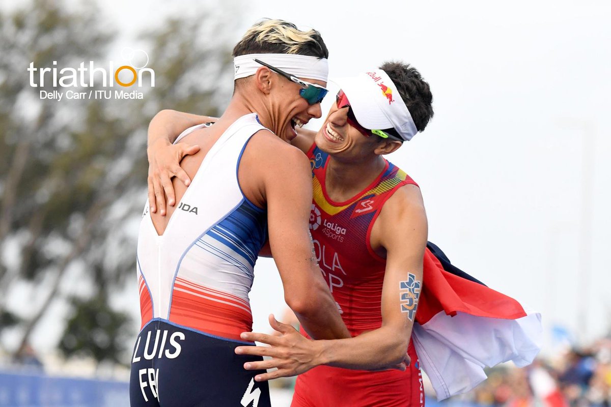 World Triathlon tweet media