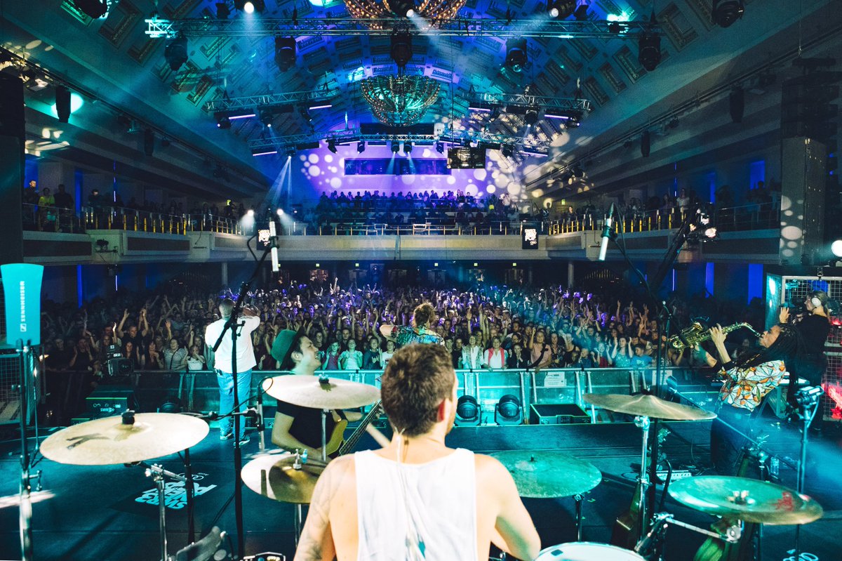 FRYTG's tweet image. .@JeremyLoops killed it at #SWR3NewPop yesterday! 👊🇿🇦