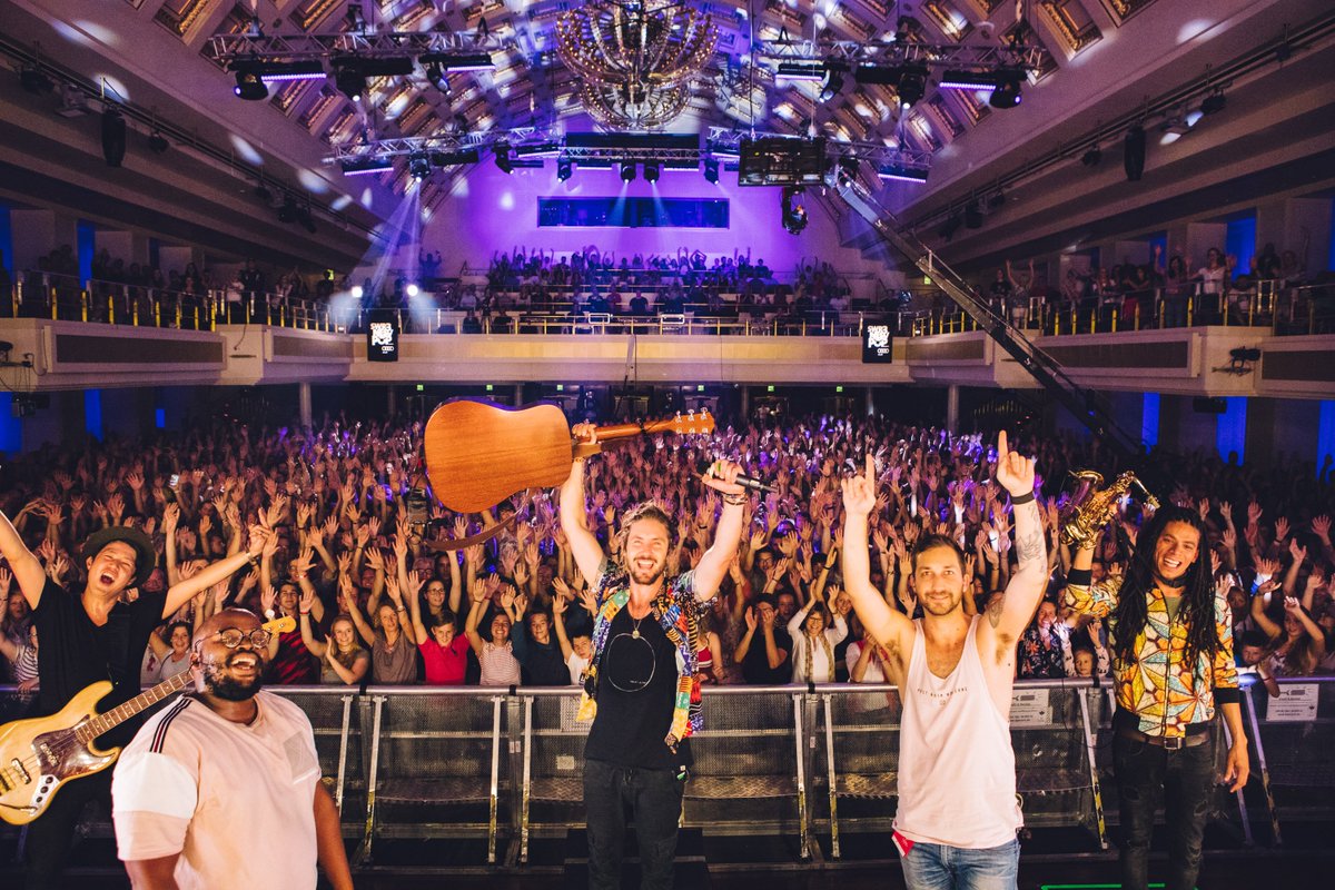 FRYTG's tweet image. .@JeremyLoops killed it at #SWR3NewPop yesterday! 👊🇿🇦