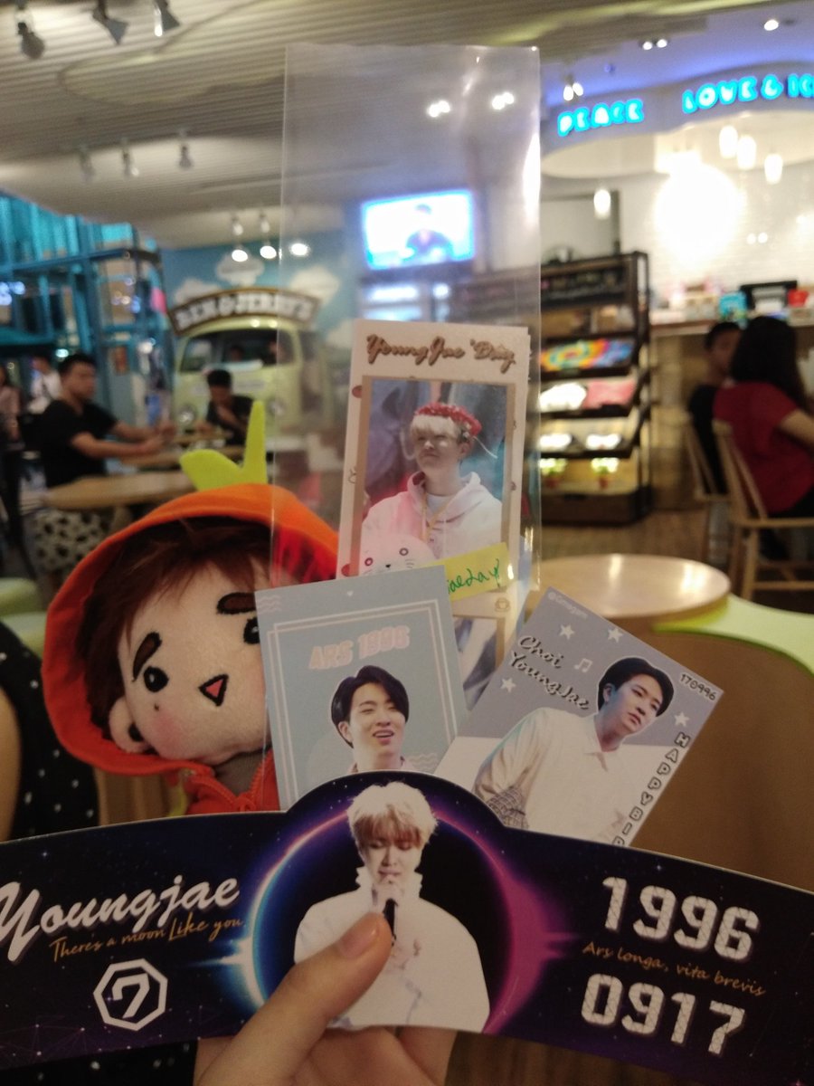 immiff's tweet photo. ยัยหมวยน่ารักมากกก ขอบคุณค่าา
#3PRINCEBDPROJECT #Presentyoungjaeday https://t.co/uWhRy7biT4