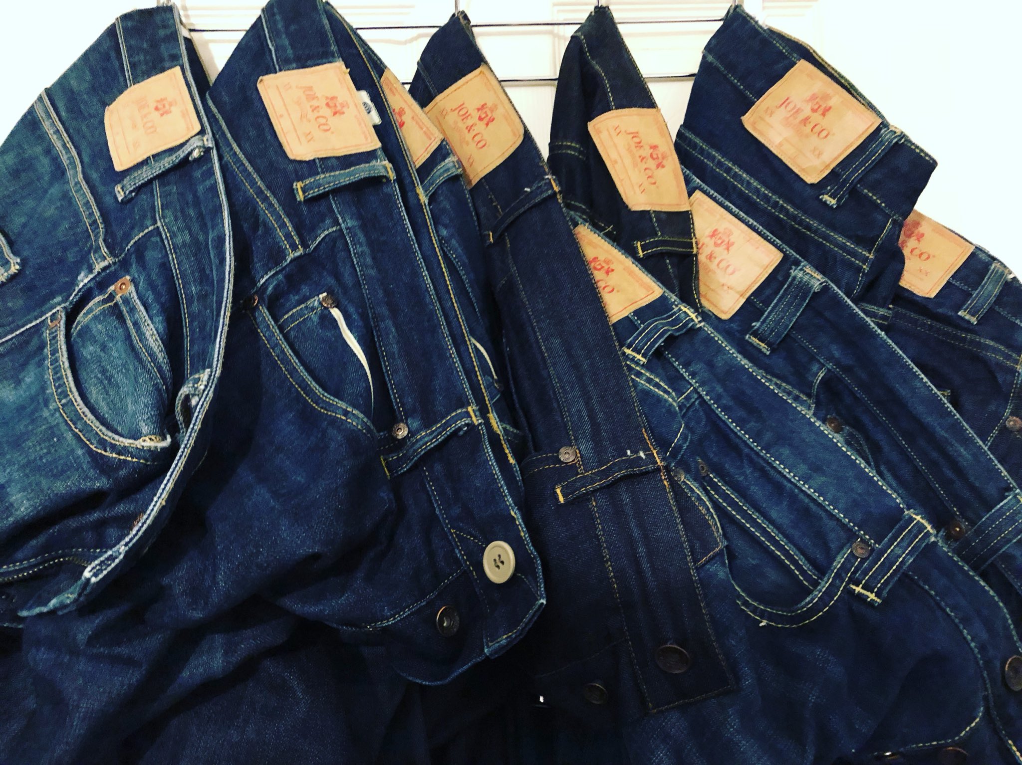 joe & co jeans