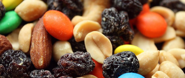 WildBackpacker's tweet photo. What do you think - should you be focused on #nutrition or calories when #backpacking? https://t.co/Zg4VgMkjZA #trailfood #meals #outdoors https://t.co/3nXXPKVMkY