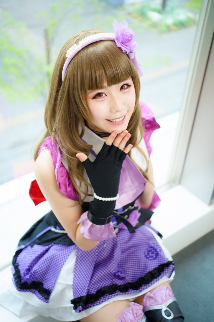 コスプレ 神谷 奈緒の画像 動画 8件 Twitter美女コスプレ画像検索