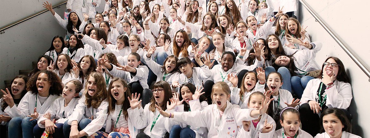 La Salle BCN tweet media