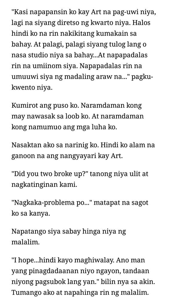 - WHEN THE STARS ARE DONE FROM FALLING - 《FORTY FIVE Point ONE》because promises are promises  #PushAwardsDonKiss