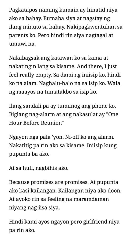 - WHEN THE STARS ARE DONE FROM FALLING - 《FORTY FIVE Point ONE》because promises are promises  #PushAwardsDonKiss