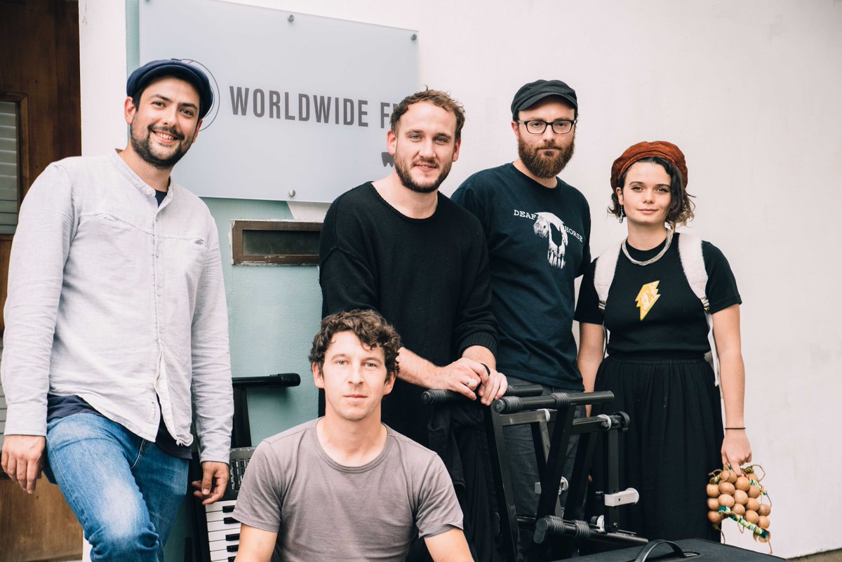 Tune in for <a href="/SelassieTBC/">TBC 🇬🇭</a>'s Global Roots takeover in the studio with <a href="/IshmaelEnsemble/">Ishmael Ensemble</a> and <a href="/jitwam/">jitwam</a> 

Listen live at wrldwd.fm/GR1409