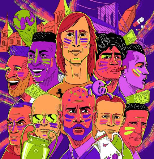 kamanhi3's tweet photo. SOCCER fans, how well do you really know the beautiful game? Can you name the faces in this picture?
Click through for the answers!
-->> https://t.co/Q2h6ZymBBA https://t.co/etsvp2JMbF