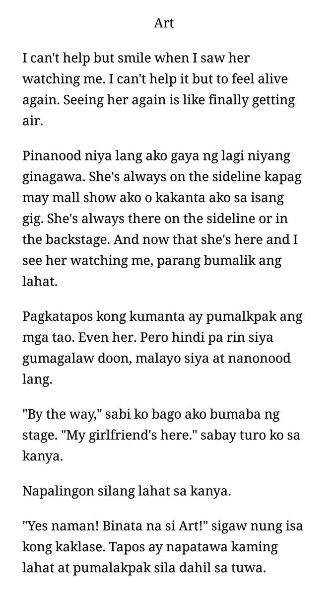 - WHEN THE STARS ARE DONE FROM FALLING - 《FORTY FIVE Point TWO》how can i breathe... #PushAwardsDonKiss