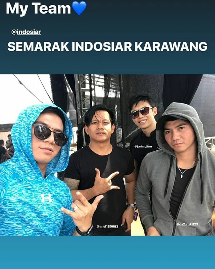 #SemarakIndosiarAdaKIDHO
Aku lagi kangen ini gimana.....? Hayo tanggung jawab....