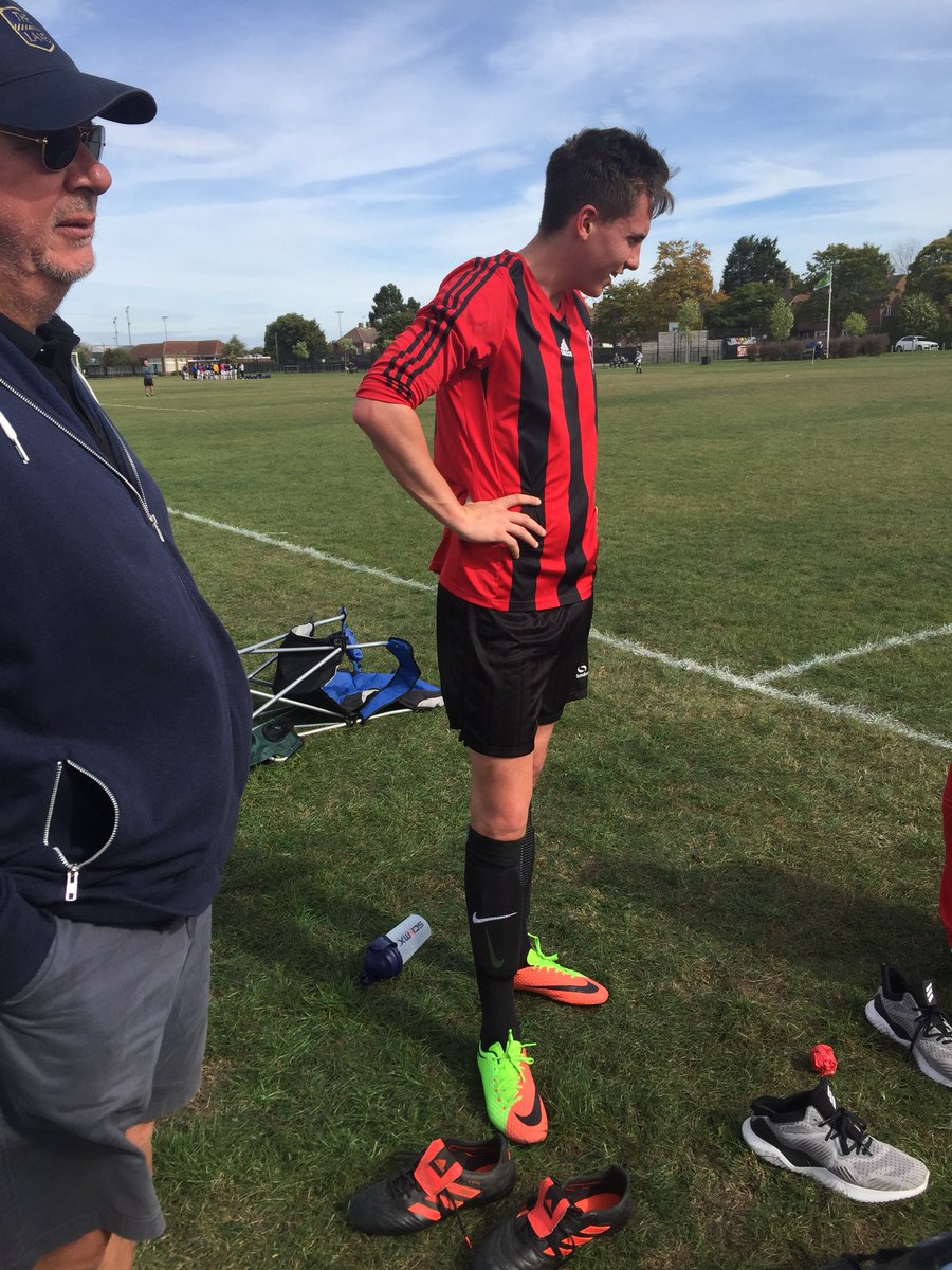 Man of the Match today award to <a href="/Sam_garwood/">Sam Garwood</a> 🏆 Must of been the boots...