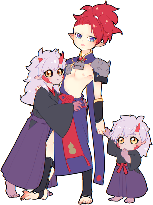 陰陽師のtwitterイラスト検索結果 古い順