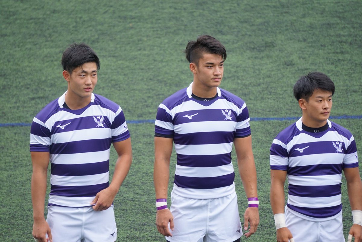 Cheki2 どんな風に成長するか楽しみな選手 児玉樹 明治大学ラグビー部