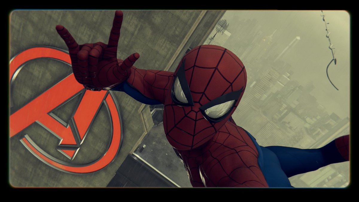 MrMustard44's tweet photo. Avenger Assemble!
#ThePs4Share #SpiderManPS4 #MarvelsSpiderMan #Avengers https://t.co/FsiNlarj2d