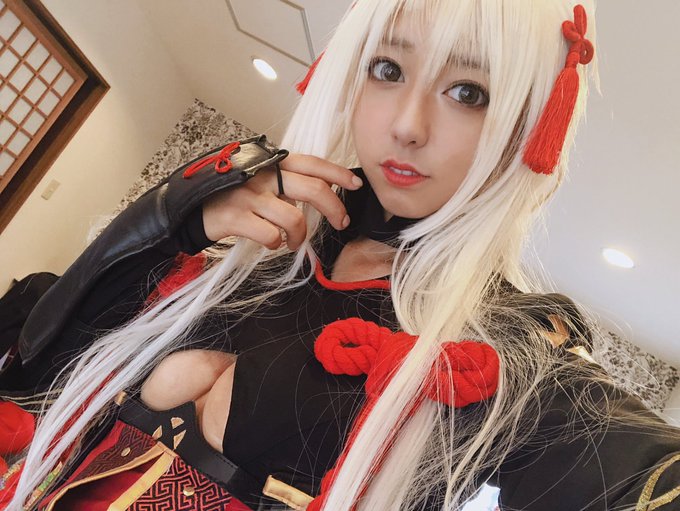 コスプレイヤー円谷みうのTwitter画像5