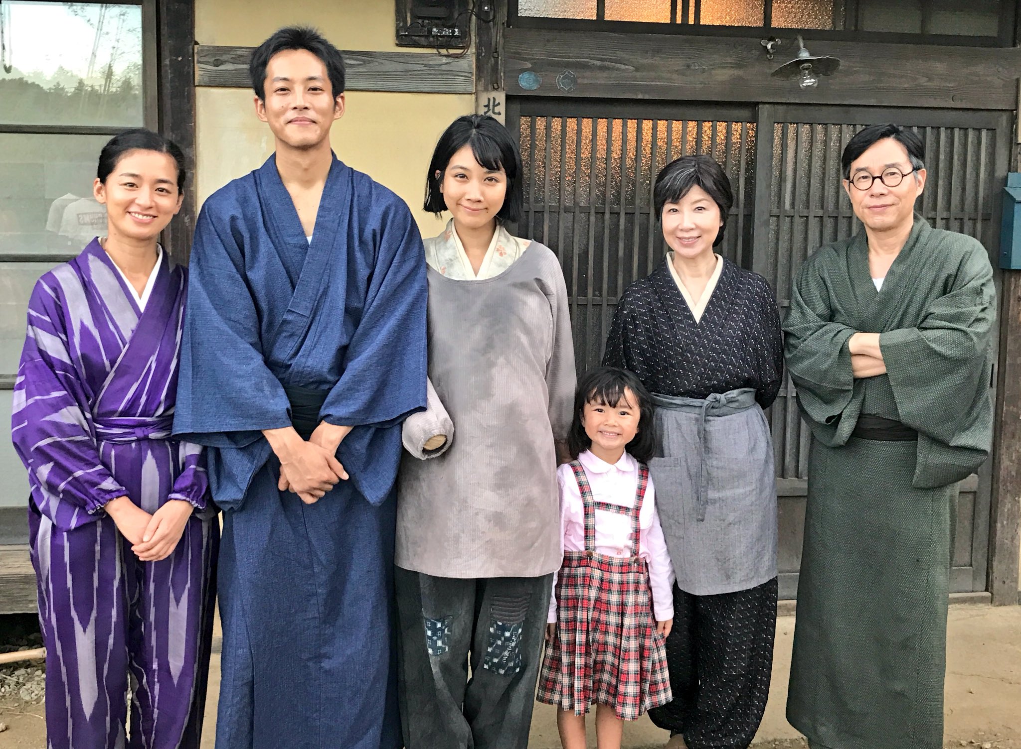 公式 日曜劇場 この世界の片隅に ３か月間 ご視聴ありがとうございました Konoseka Tbs Twitter