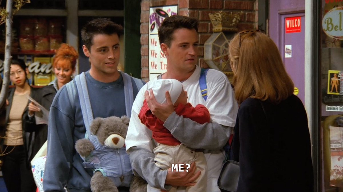 out of context friends (@friendsoutofctx) on Twitter photo 