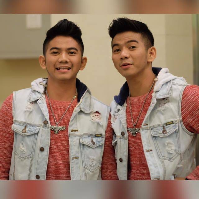 Kesayangan akuh my twins
#SemarakIndosiarAdaKIDHO