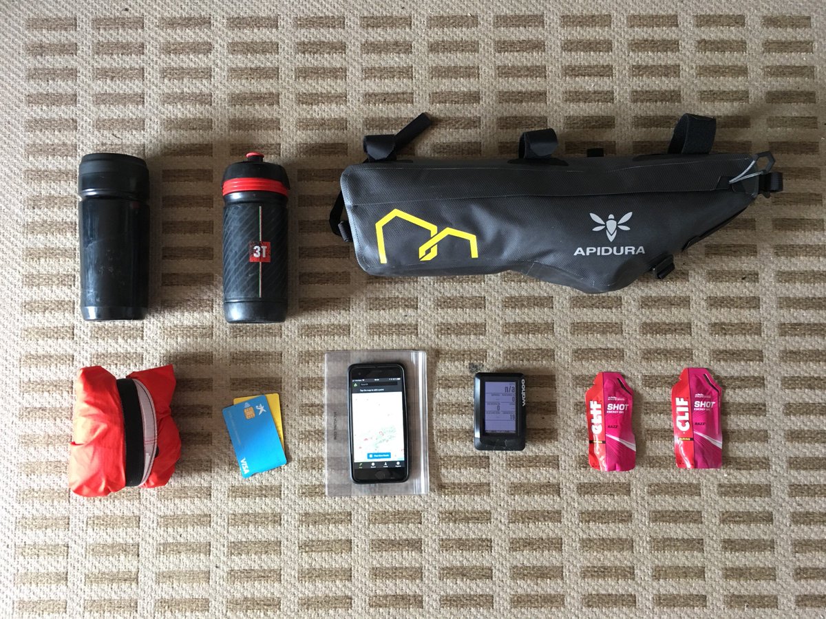 3Tbike's tweet photo. GET READY TO RIMBY! When our photographer Marc @marcgasch gets ready for a 2-day #RIMBY (Right/Ride In My Back Yard) road trip on the STRADA, he tries to keep luggage to a minimum. Here's how: https://t.co/GCrgx5frEp https://t.co/JmCj5p7r5c