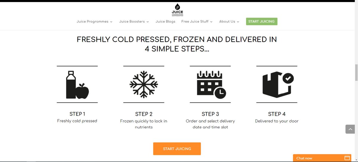 JuiceProgrammes's tweet image. Start your juice journey in four easy steps now! 4️⃣🍑

Visit our site now and follow the easy steps to purchase your perfect package in stress free steps: bit.ly/2Nd0jcp ❌🍟⚡

#Juice #JuiceCleanse #Health #Fitness #JuiceProgrammes
