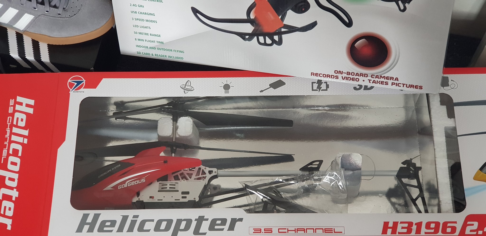 h3196 helicopter
