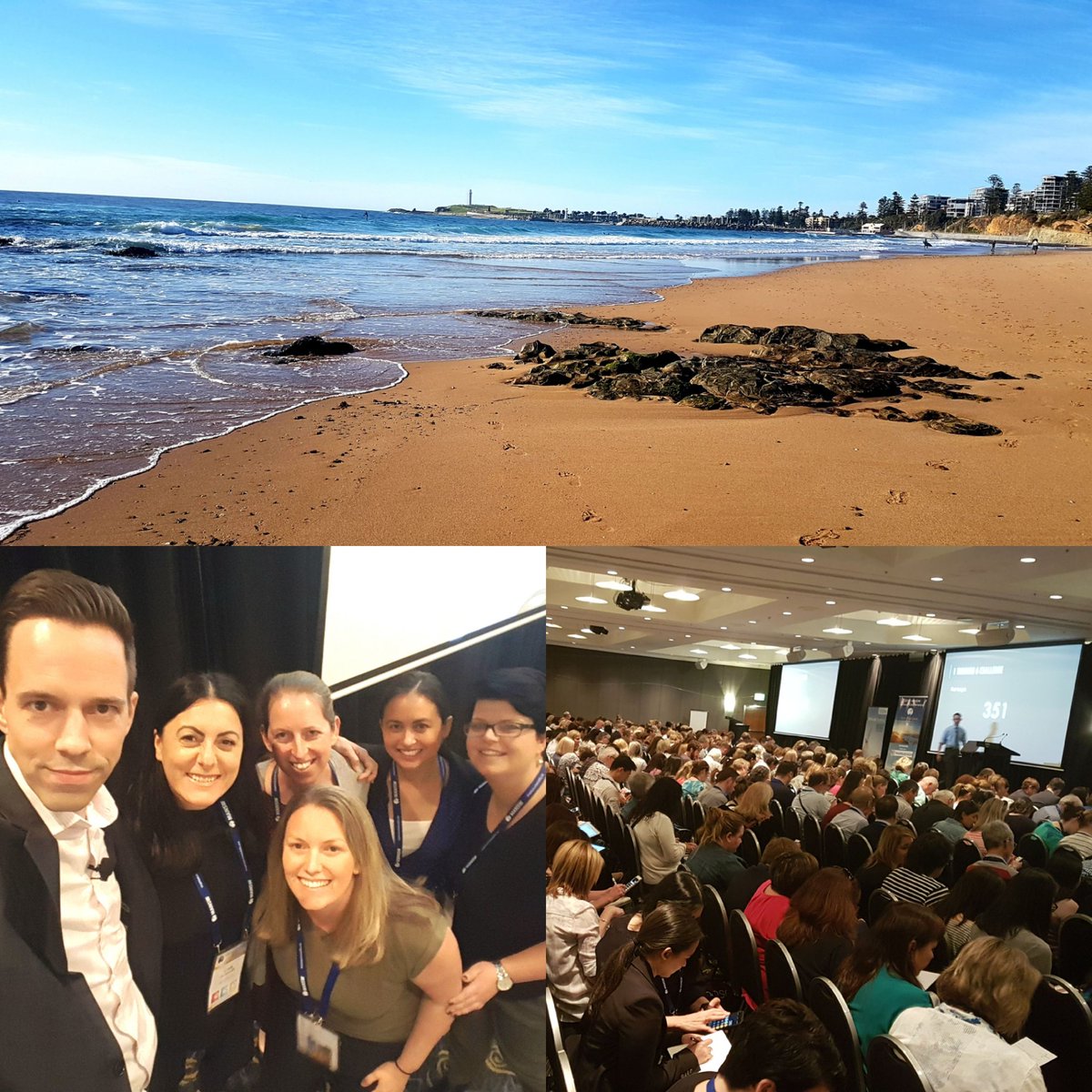 jkblue's tweet photo. THANK YOU @MathsNSW for #MANSW18! @ddmeyer and @misterwootube were incredible keynotes, I attended outstanding workshops and it was a privilege to represent @NSWEducation as a presenter. HUGE weekend but I've left so inspired and very excited for @DoE_Mathematics. ❤🙌 https://t.co/DOoUTKLUYC