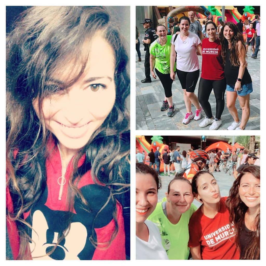 rocioconesa's tweet image. Queda inaugurado este pantano… Espera que no 😜… Queda inaugurada la temporada de #zumba 2018/2019… Con mis princesas 🤩!! Sois muy geniales, os adoro ❤️ @martanoc @sandrasankarate @maikamond #keepmoving #supermaster #zumba #sipestañeastelopierdes … ift.tt/2xkQEWr