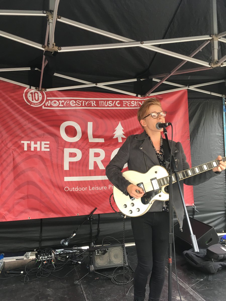 Worcester Music Fest tweet media