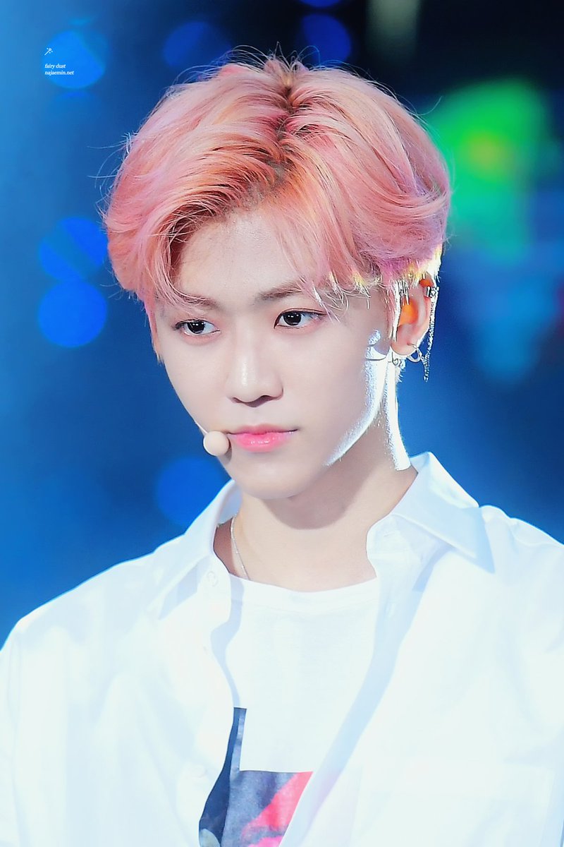 najaeminnet's tweet photo. 180908 #재민 💚 https://t.co/TN41z2tmxN