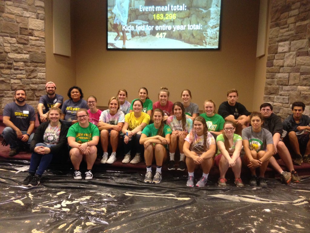 crystalheckaman's tweet photo. Mill Creek Mobile Pack 2018 @fmsc_org #ROCPack https://t.co/rHTgazUDyz