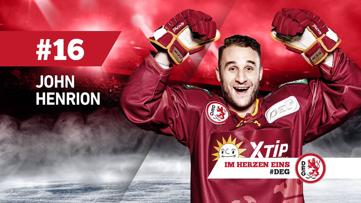 DuesseldorferEG's tweet image. Yeeeeehaaaa! John #Henrion legt nach. Das 2:0 nach einem Zuckerpass von Kenny #Olimb. Zweiter Assistent wieder Bernhard #Ebner. #DEGIEC