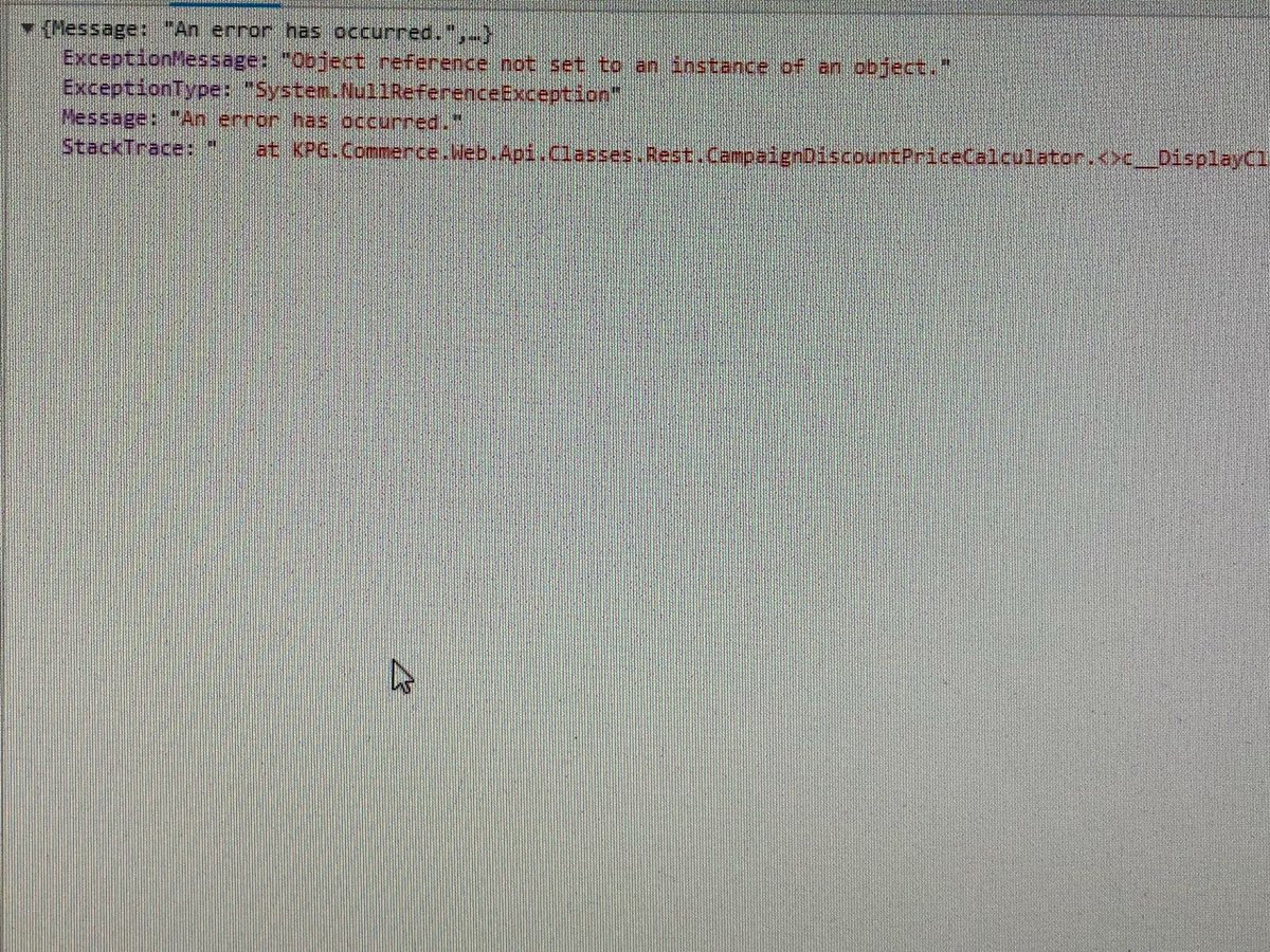 koodausvoimaa's tweet image. Moi, joo ehkä se siitä etenee, ei tosin vielä skulaa. Näyttäis olevan teidän komponenteista kiinni... #nullreferenceexception
