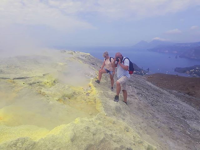 StepInSicily's tweet photo. Amazing Vulcano.
Experience Eolie with us https://t.co/PlMlD6vnL5
.
.
.
#aeolianislands #vulcano #volcanohike #sulphur #island #sicily #unique #landscape #activevulcano #trekking #wonderlust #eolie #crater #escursione #natura #adventure #trailsofsicily… https://t.co/qbQatEICpD https://t.co/Jxb18IqL7f