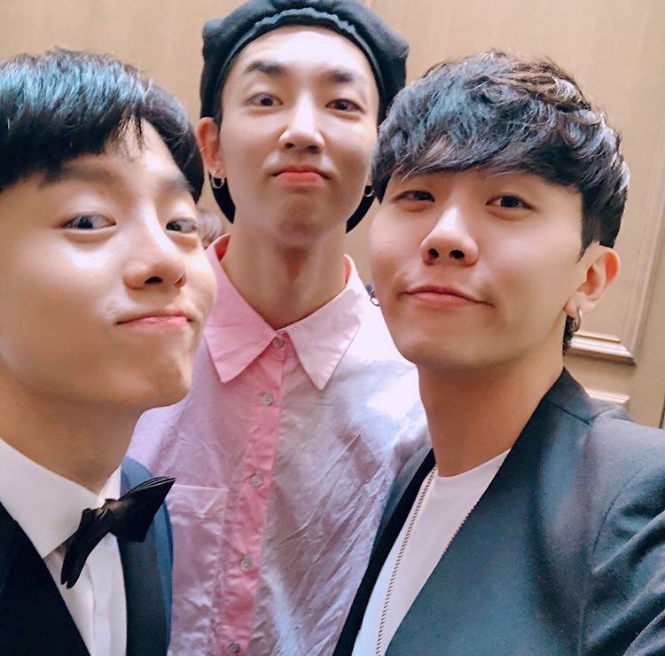 NAKTA_TH's tweet photo. ดงซองโพสต์รูปแสดงความยินดีกับเซฮยอกค่ะ❤️ https://t.co/ntZryO0K3e